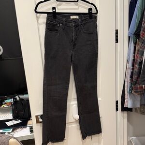 Madewell Cali Demi boot